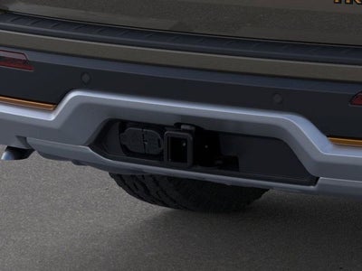 2026 Ford Explorer Tremor In-Transit