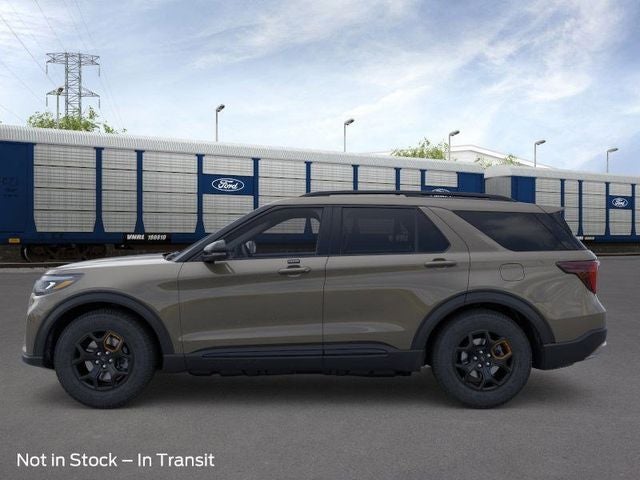 2026 Ford Explorer Tremor In-Transit