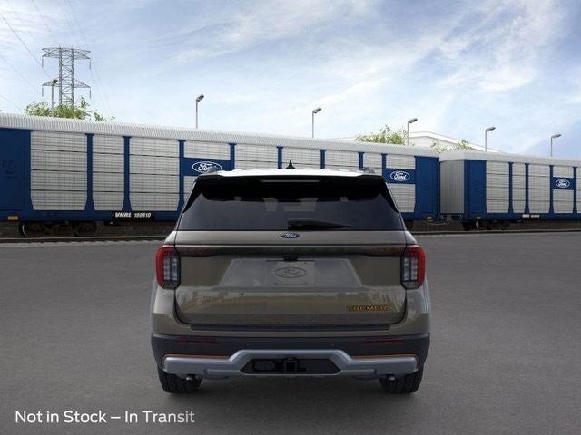 2026 Ford Explorer Tremor In-Transit
