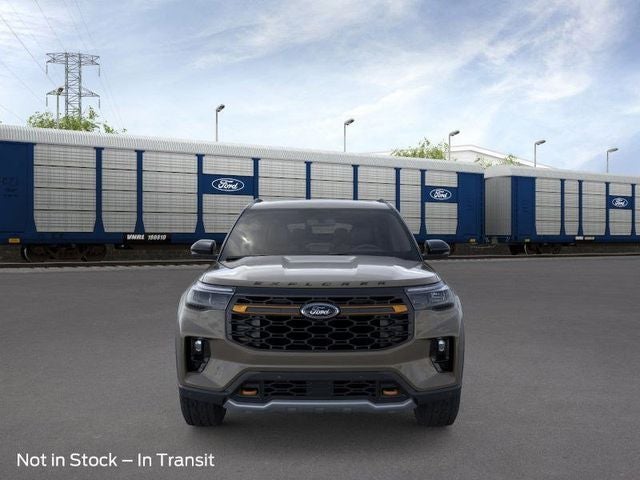 2026 Ford Explorer Tremor In-Transit
