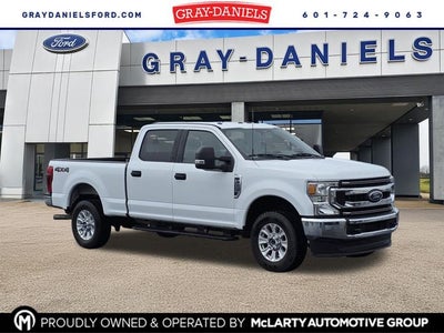 2022 Ford F-250SD XLT