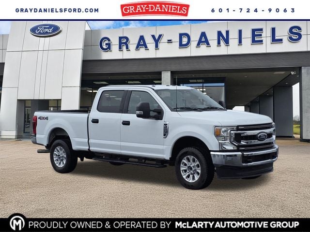 2022 Ford F-250SD XLT