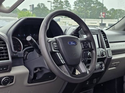 2022 Ford F-250SD XLT