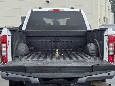 2022 Ford F-250SD XLT