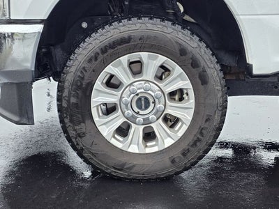 2022 Ford F-250SD XLT