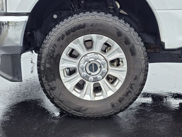 2022 Ford F-250SD XLT