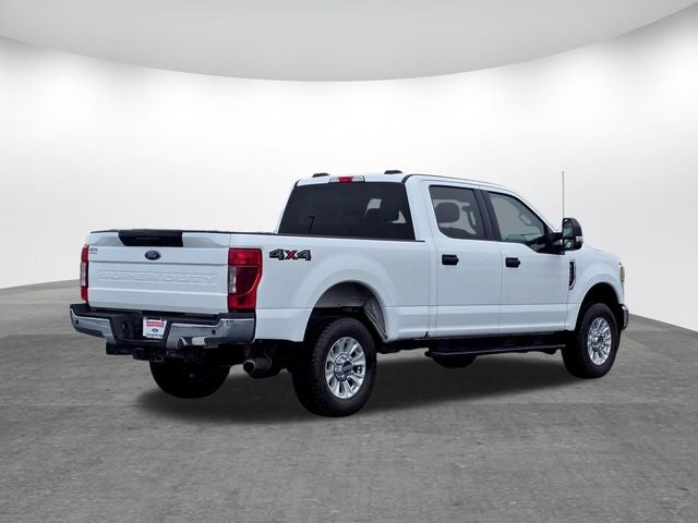 2022 Ford F-250SD XLT