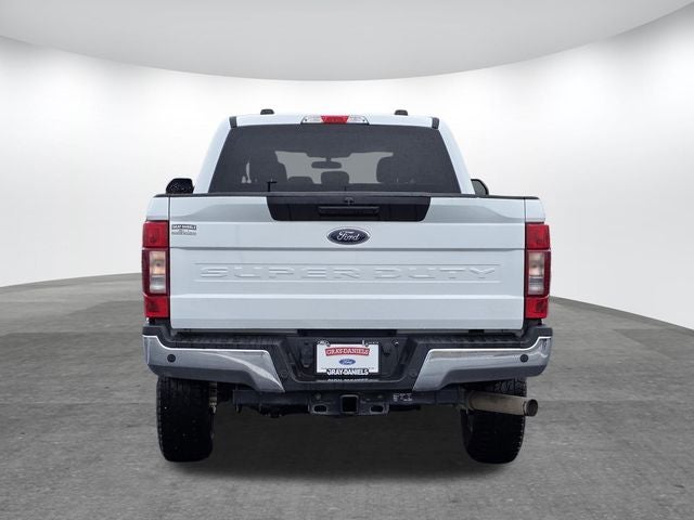 2022 Ford F-250SD XLT