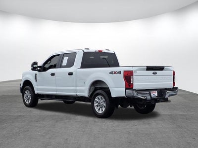 2022 Ford F-250SD XLT