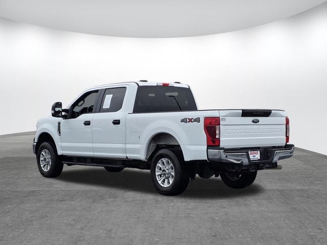 2022 Ford F-250SD XLT