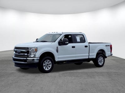 2022 Ford F-250SD XLT
