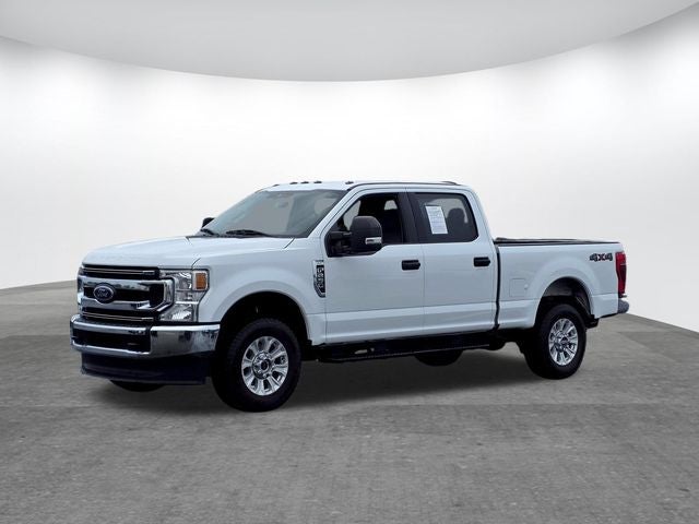 2022 Ford F-250SD XLT