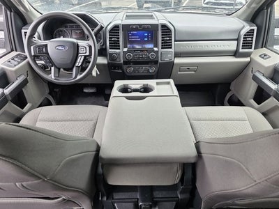 2022 Ford F-250SD XLT