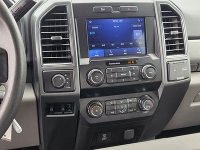 2022 Ford F-250SD XLT