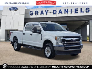 2022 Ford F-250SD XLT