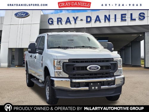 2022 Ford F-250SD XL