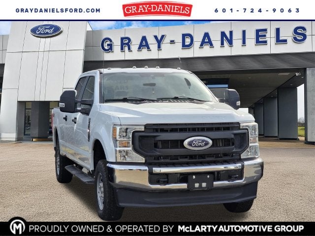 2022 Ford F-250SD XL