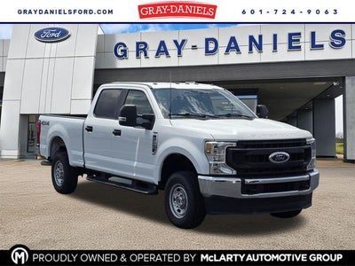 2022 Ford F-250SD XL