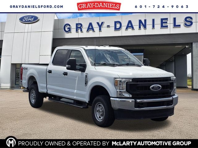 2022 Ford F-250SD XL