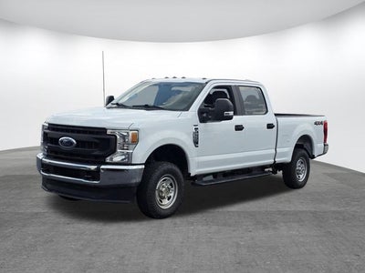 2022 Ford F-250SD XL