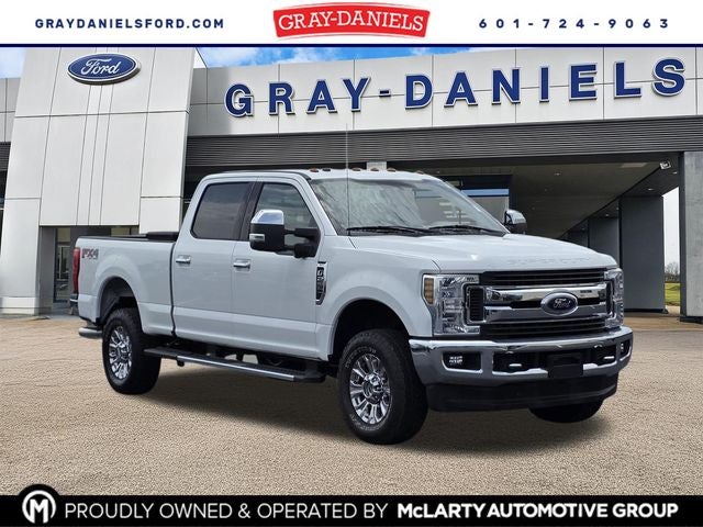 2019 Ford F-250SD XLT