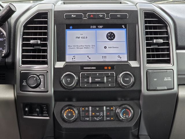2019 Ford F-250SD XLT