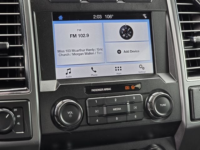 2019 Ford F-250SD XLT