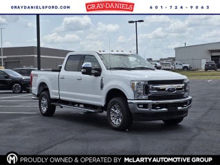 2019 Ford F-250SD XLT
