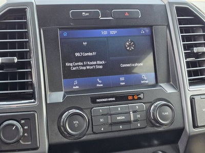 2022 Ford F-250SD XLT