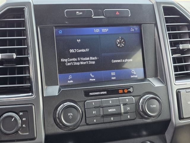2022 Ford F-250SD XLT