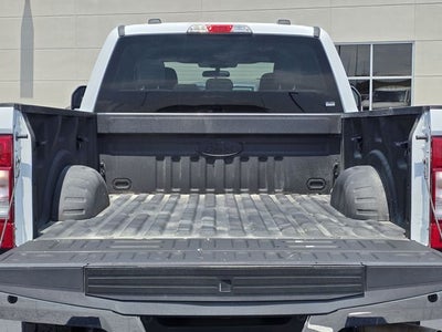 2022 Ford F-250SD XLT