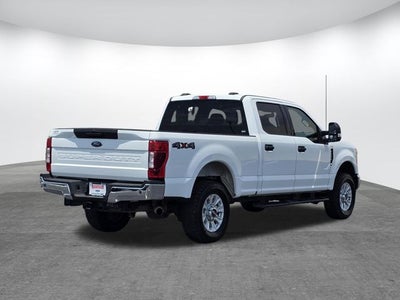 2022 Ford F-250SD XLT