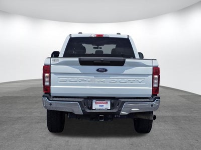 2022 Ford F-250SD XLT