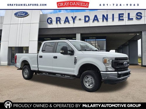 2022 Ford F-250SD XL