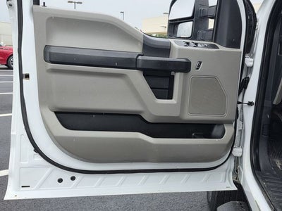 2022 Ford F-250SD XL