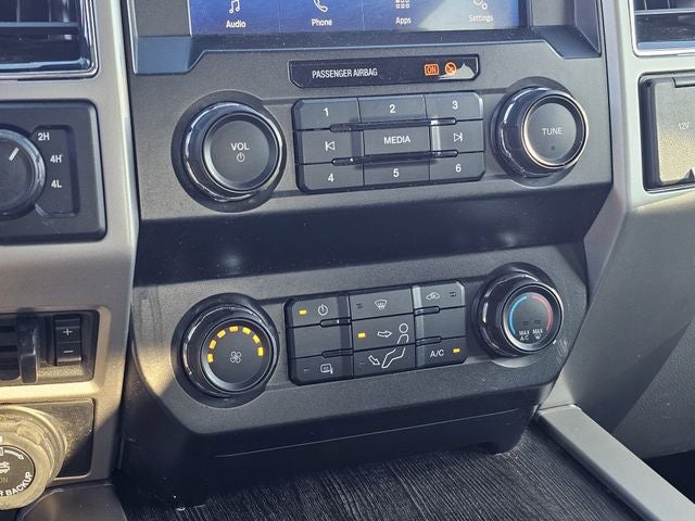 2022 Ford F-250SD XLT