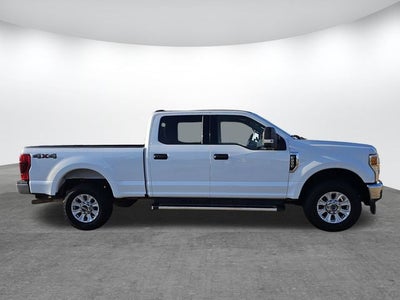 2022 Ford F-250SD XLT