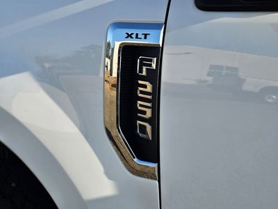 2022 Ford F-250SD XLT