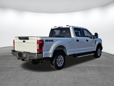 2022 Ford F-250SD XLT