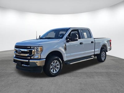 2022 Ford F-250SD XLT
