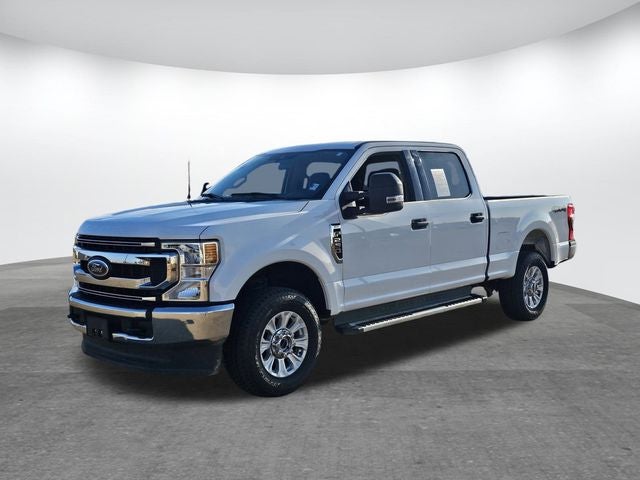 2022 Ford F-250SD XLT