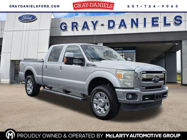 2015 Ford F-250SD Lariat