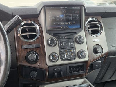 2015 Ford F-250SD Lariat