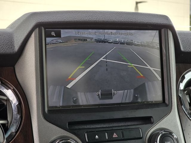 2015 Ford F-250SD Lariat