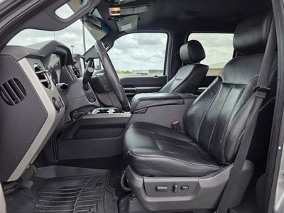 2015 Ford F-250SD Lariat