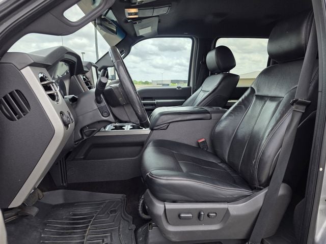 2015 Ford F-250SD Lariat