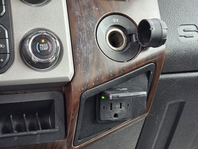 2015 Ford F-250SD Lariat