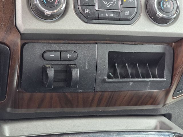 2015 Ford F-250SD Lariat