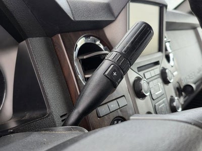 2015 Ford F-250SD Lariat