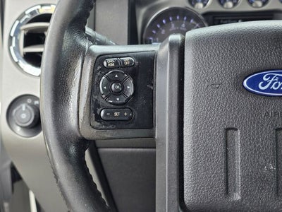 2015 Ford F-250SD Lariat